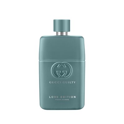Perfume Gucci Guilty Love Edition Masculino Eau de Parfum